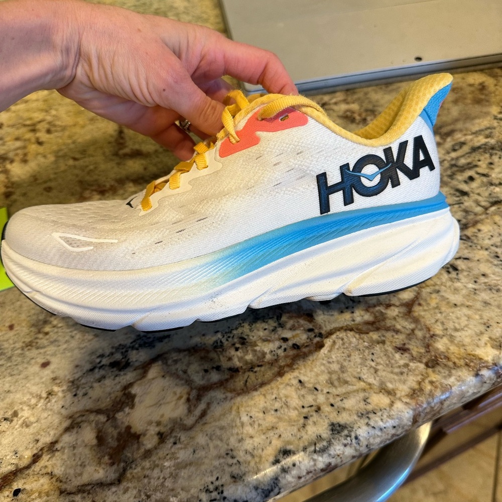Hoka Women’s Clifton  Sneakers